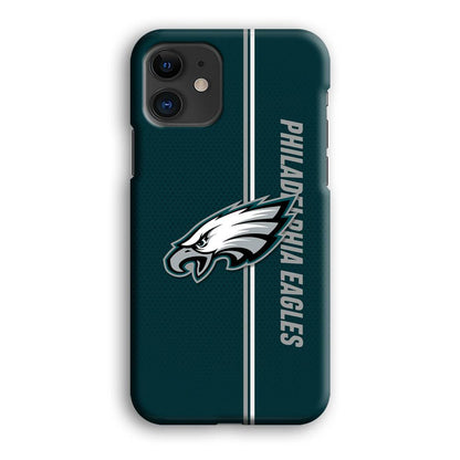 Philadelphia Eagles Stare of Faith iPhone 12 Case-Oxvistore