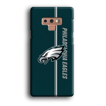 Philadelphia Eagles Stare of Faith Samsung Galaxy Note 9 Case-Oxvistore