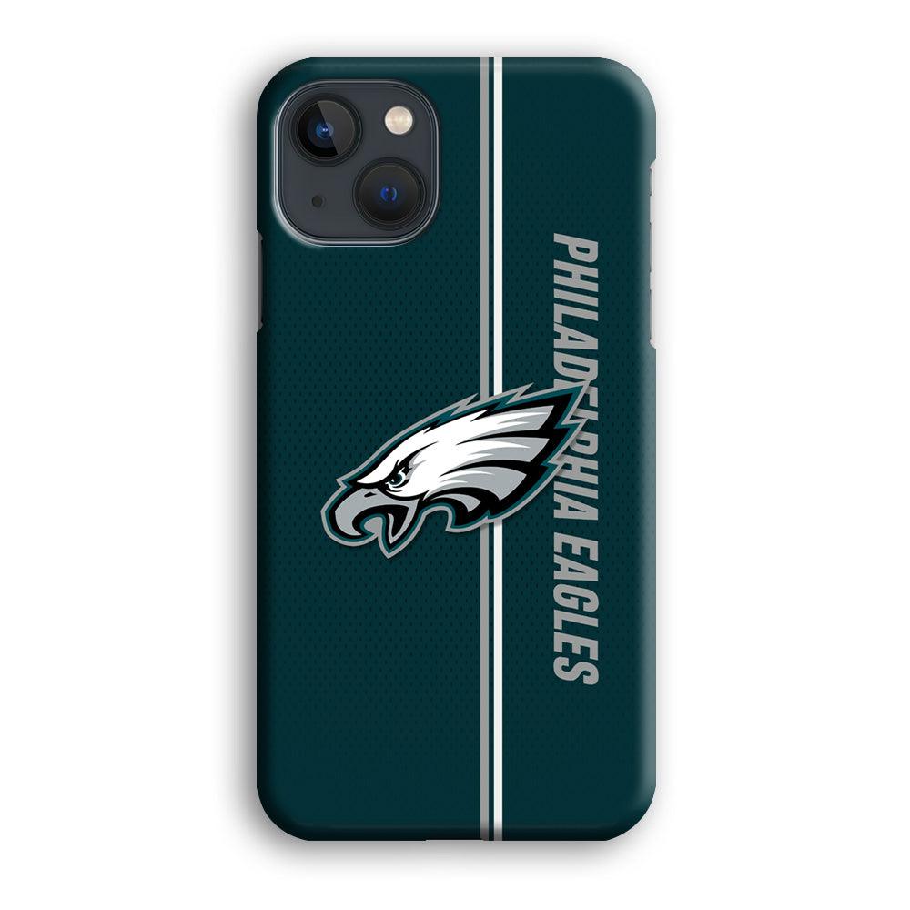 Philadelphia Eagles Stare of Faith iPhone 14 Case-Oxvistore