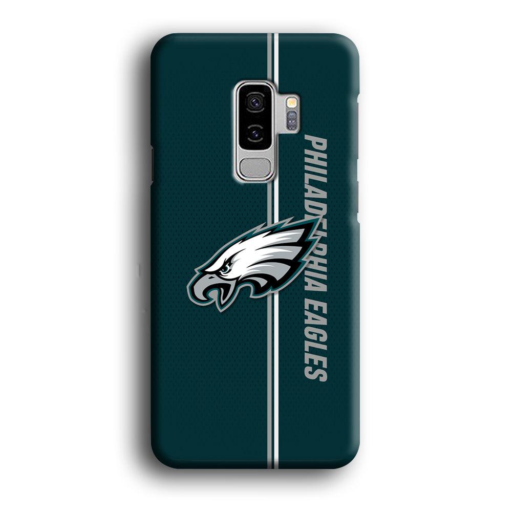 Philadelphia Eagles Stare of Faith Samsung Galaxy S9 Plus Case-Oxvistore