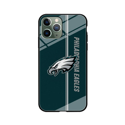 Philadelphia Eagles Stare of Faith iPhone 11 Pro Case-Oxvistore