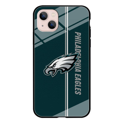 Philadelphia Eagles Stare of Faith iPhone 14 Case-Oxvistore