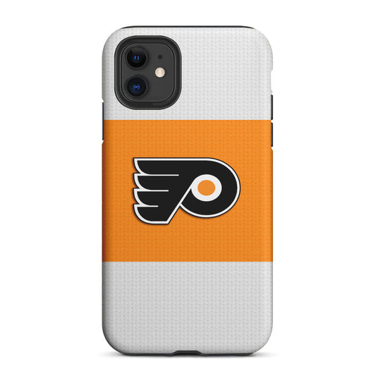 Philadelphia Flyers Logo 2 in 1 Tough Phone Case