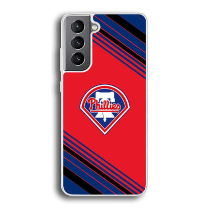 Philadelphia Phillies Increase The Beat Samsung Galaxy S21 Case-Oxvistore