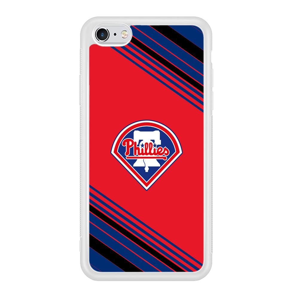 Philadelphia Phillies Increase The Beat iPhone 6 | 6s Case-Oxvistore