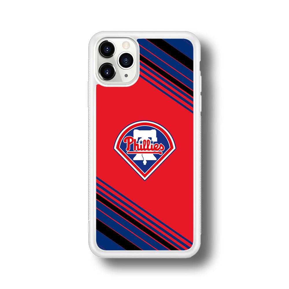 Philadelphia Phillies Increase The Beat iPhone 11 Pro Case-Oxvistore