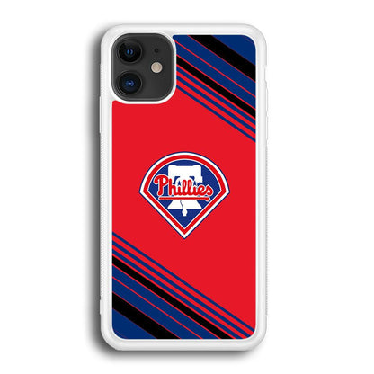 Philadelphia Phillies Increase The Beat iPhone 12 Case-Oxvistore