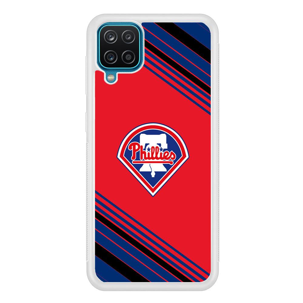 Philadelphia Phillies Increase The Beat Samsung Galaxy A12 Case-Oxvistore