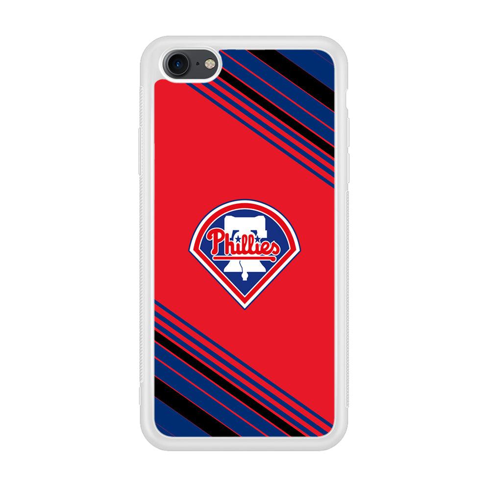 Philadelphia Phillies Increase The Beat iPhone 8 Case-Oxvistore