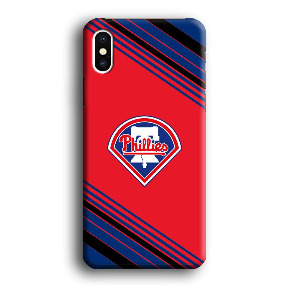 Philadelphia Phillies Increase The Beat iPhone Xs Max Case-Oxvistore