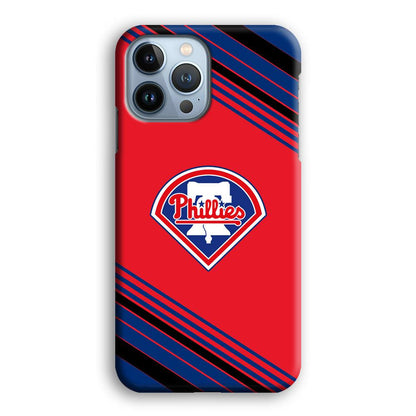 Philadelphia Phillies Increase The Beat iPhone 15 Pro Case-Oxvistore