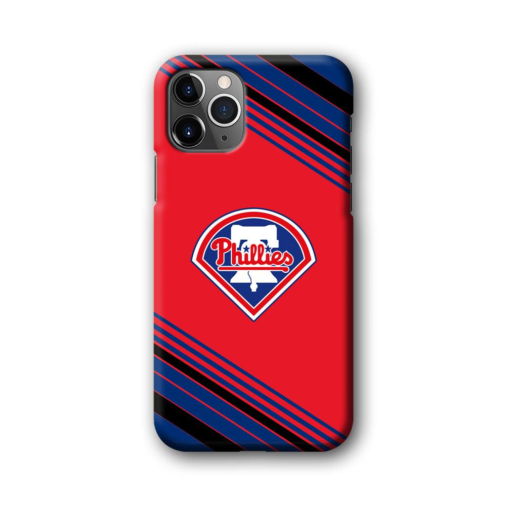 Philadelphia Phillies Increase The Beat iPhone 11 Pro Max Case-Oxvistore