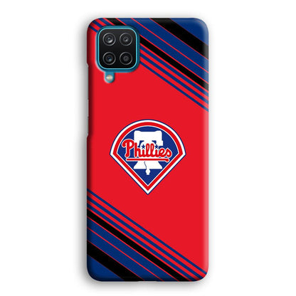 Philadelphia Phillies Increase The Beat Samsung Galaxy A12 Case-Oxvistore