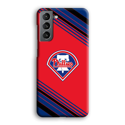 Philadelphia Phillies Increase The Beat Samsung Galaxy S21 Plus Case-Oxvistore