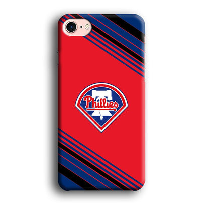 Philadelphia Phillies Increase The Beat iPhone 8 Case-Oxvistore