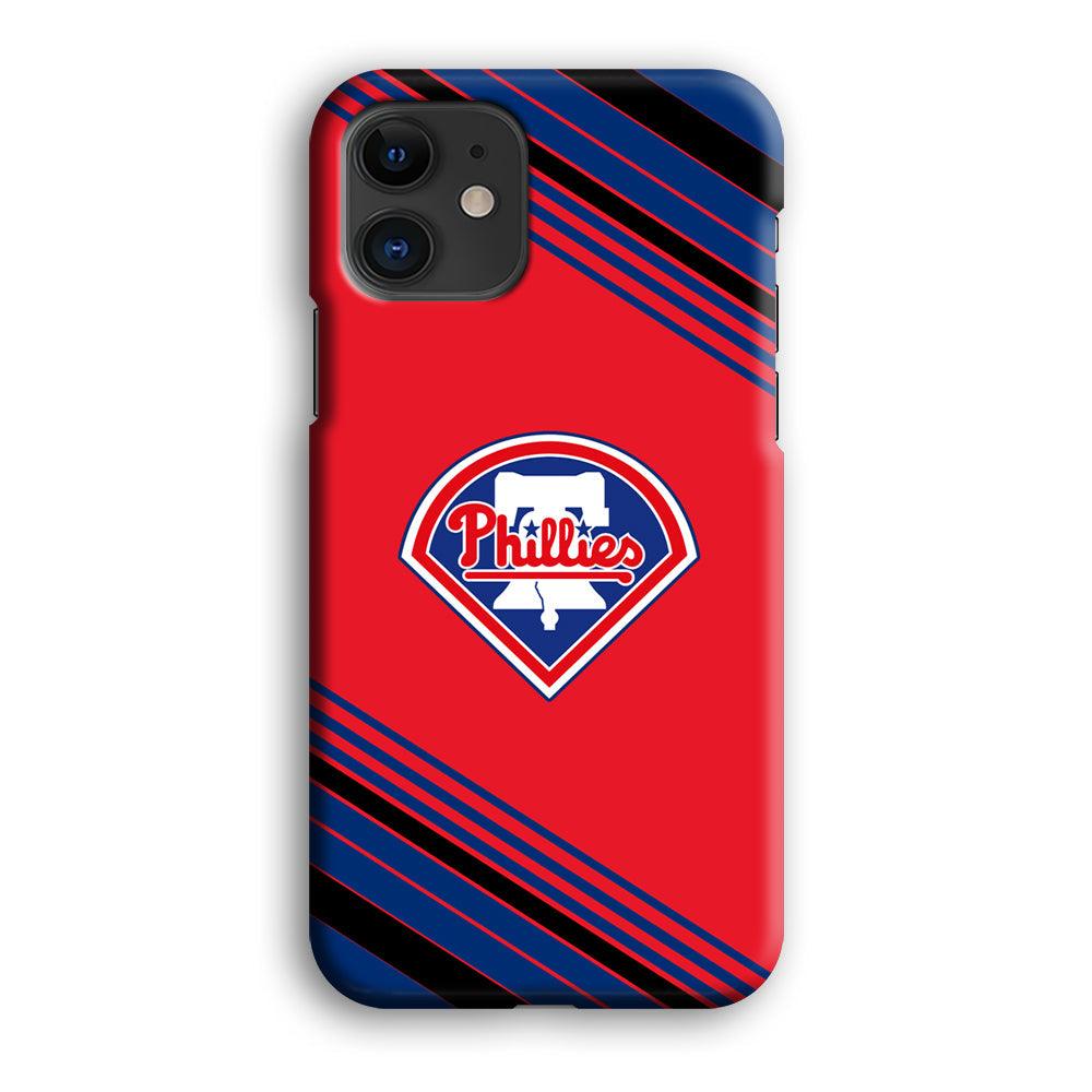 Philadelphia Phillies Increase The Beat iPhone 12 Case-Oxvistore