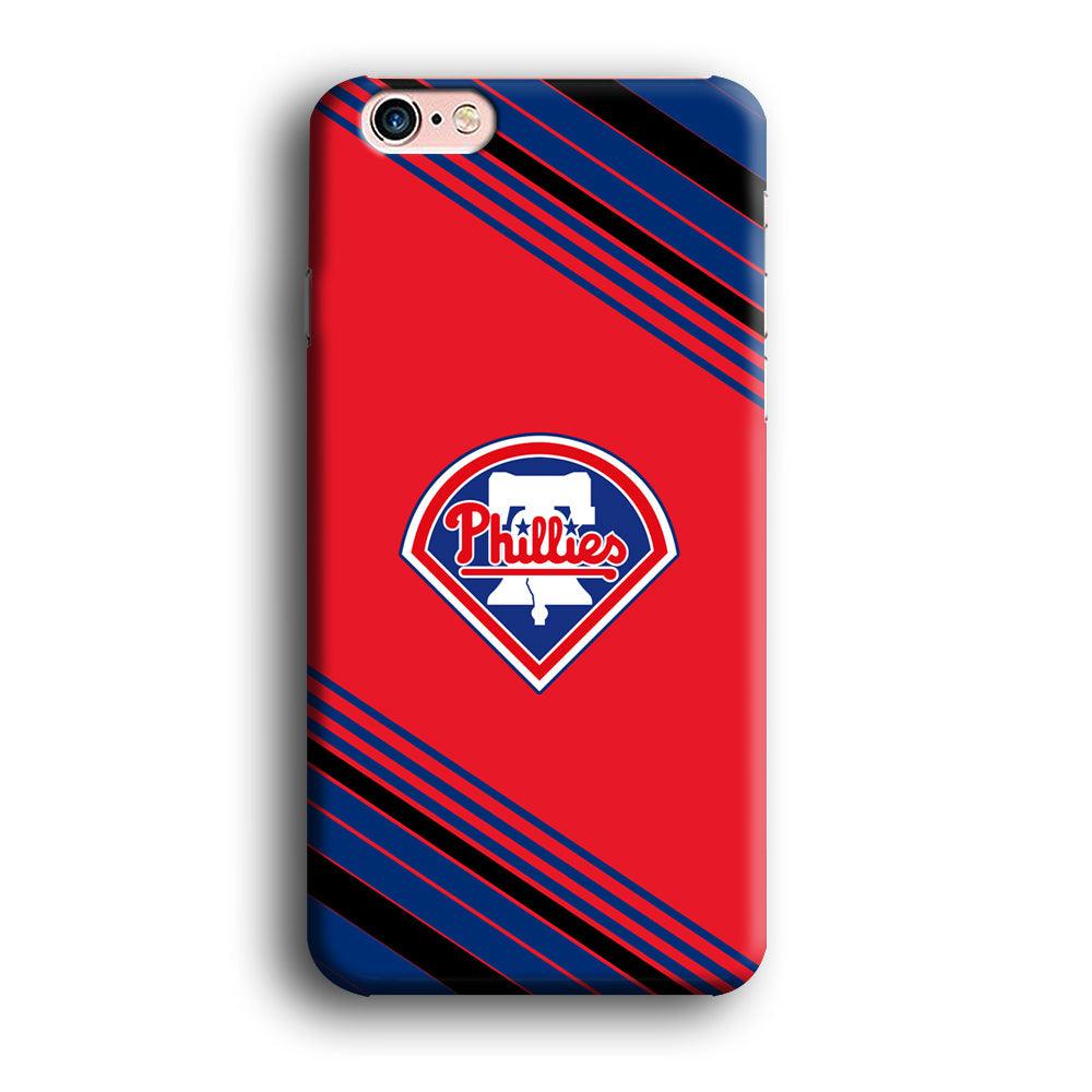 Philadelphia Phillies Increase The Beat iPhone 6 Plus | 6s Plus Case-Oxvistore