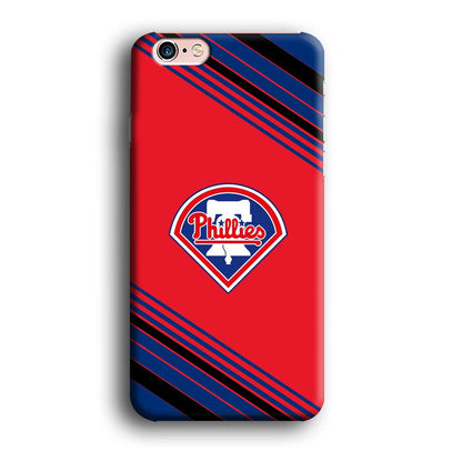 Philadelphia Phillies Increase The Beat iPhone 6 Plus | 6s Plus Case-Oxvistore