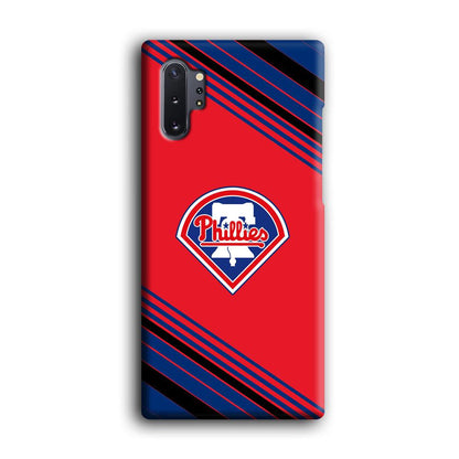 Philadelphia Phillies Increase The Beat Samsung Galaxy Note 10 Plus Case-Oxvistore