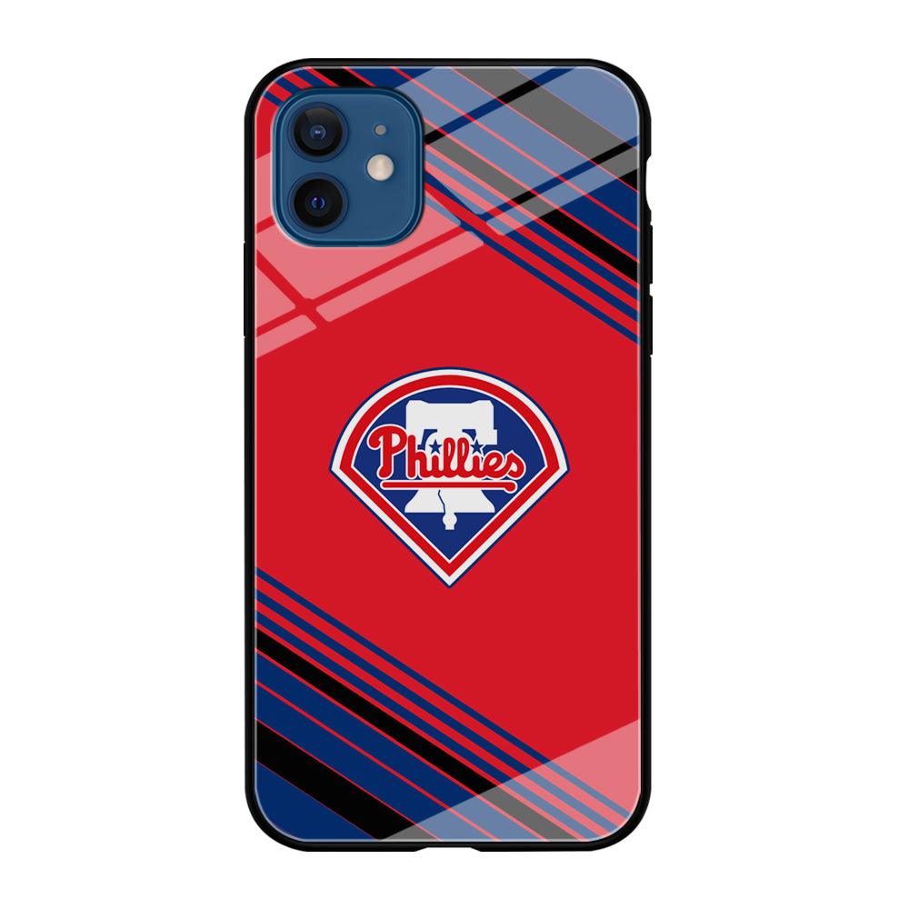 Philadelphia Phillies Increase The Beat iPhone 12 Case-Oxvistore