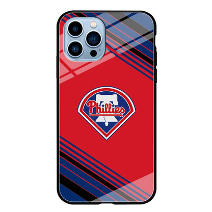 Philadelphia Phillies Increase The Beat iPhone 13 Pro Case-Oxvistore