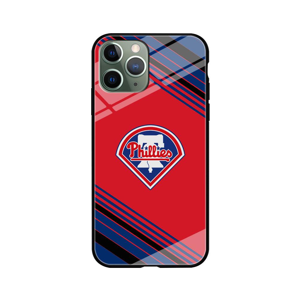 Philadelphia Phillies Increase The Beat iPhone 11 Pro Case-Oxvistore