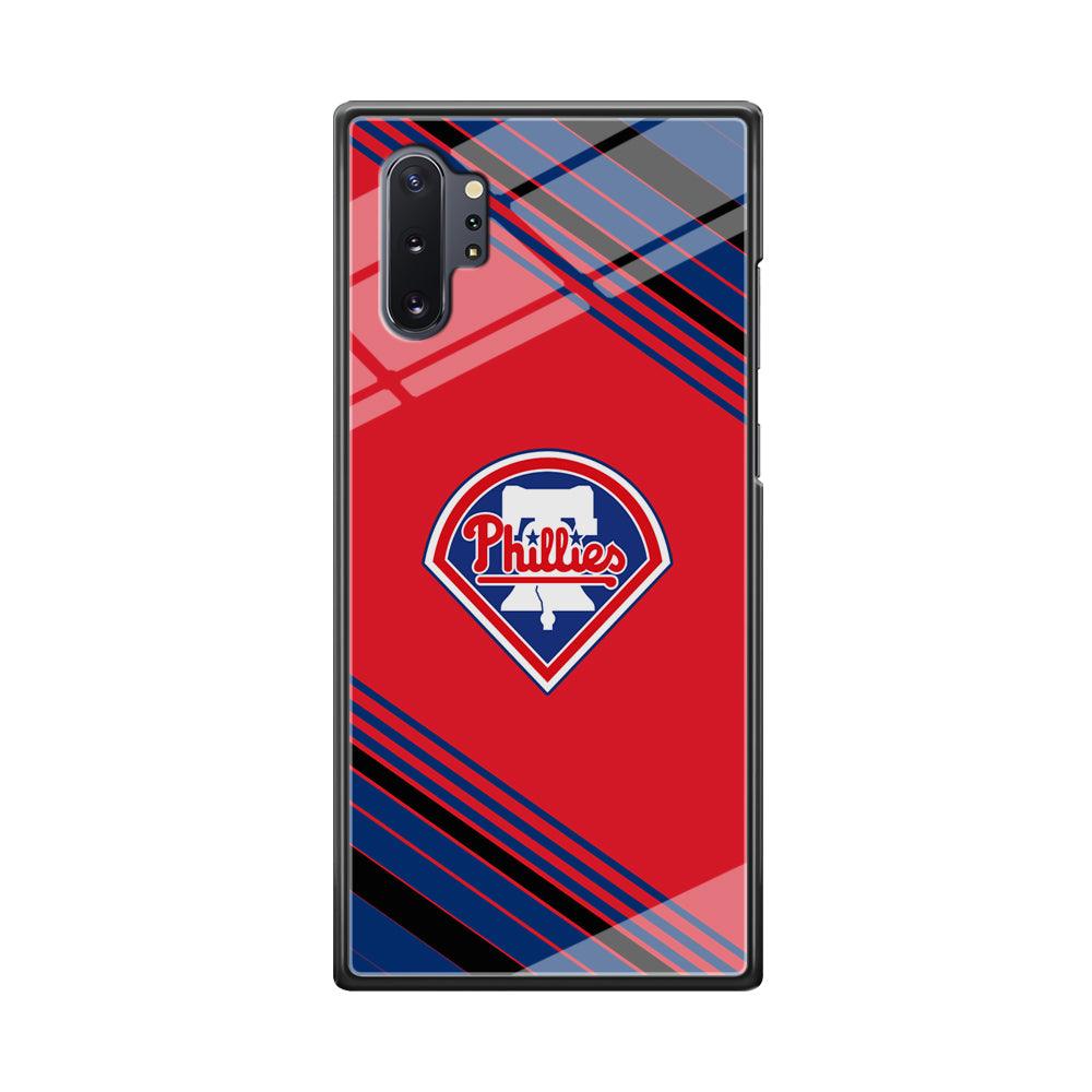 Philadelphia Phillies Increase The Beat Samsung Galaxy Note 10 Plus Case-Oxvistore