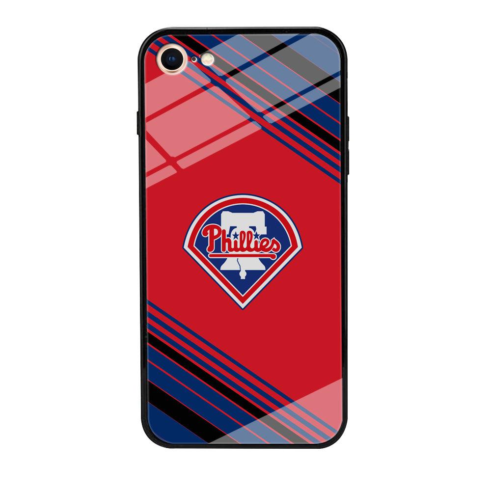 Philadelphia Phillies Increase The Beat iPhone 8 Case-Oxvistore