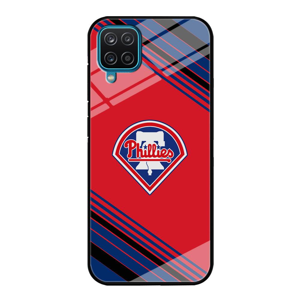 Philadelphia Phillies Increase The Beat Samsung Galaxy A12 Case-Oxvistore