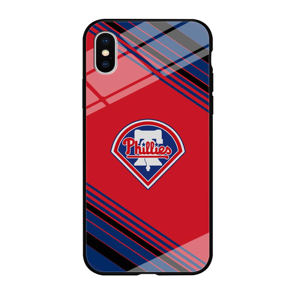 Philadelphia Phillies Increase The Beat iPhone Xs Max Case-Oxvistore