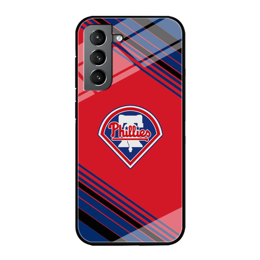 Philadelphia Phillies Increase The Beat Samsung Galaxy S21 Case-Oxvistore