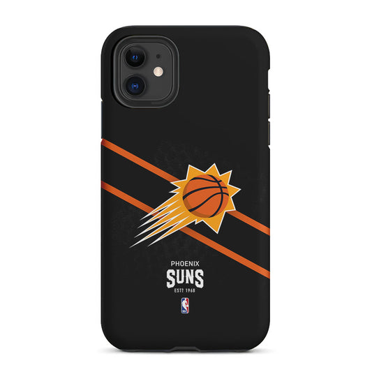 Phoenix Suns Logo 2 in 1 Tough Phone Case