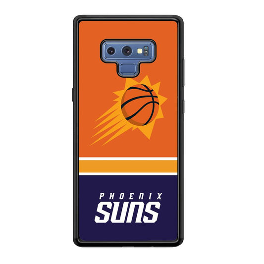 Phoenix Suns Rise of Eternal Light Samsung Galaxy Note 9 Case-Oxvistore