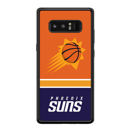 Phoenix Suns Rise of Eternal Light Samsung Galaxy Note 8 Case-Oxvistore