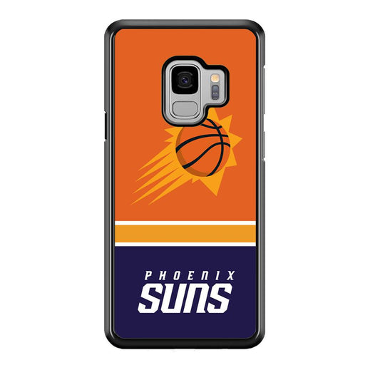 Phoenix Suns Rise of Eternal Light Samsung Galaxy S9 Case-Oxvistore