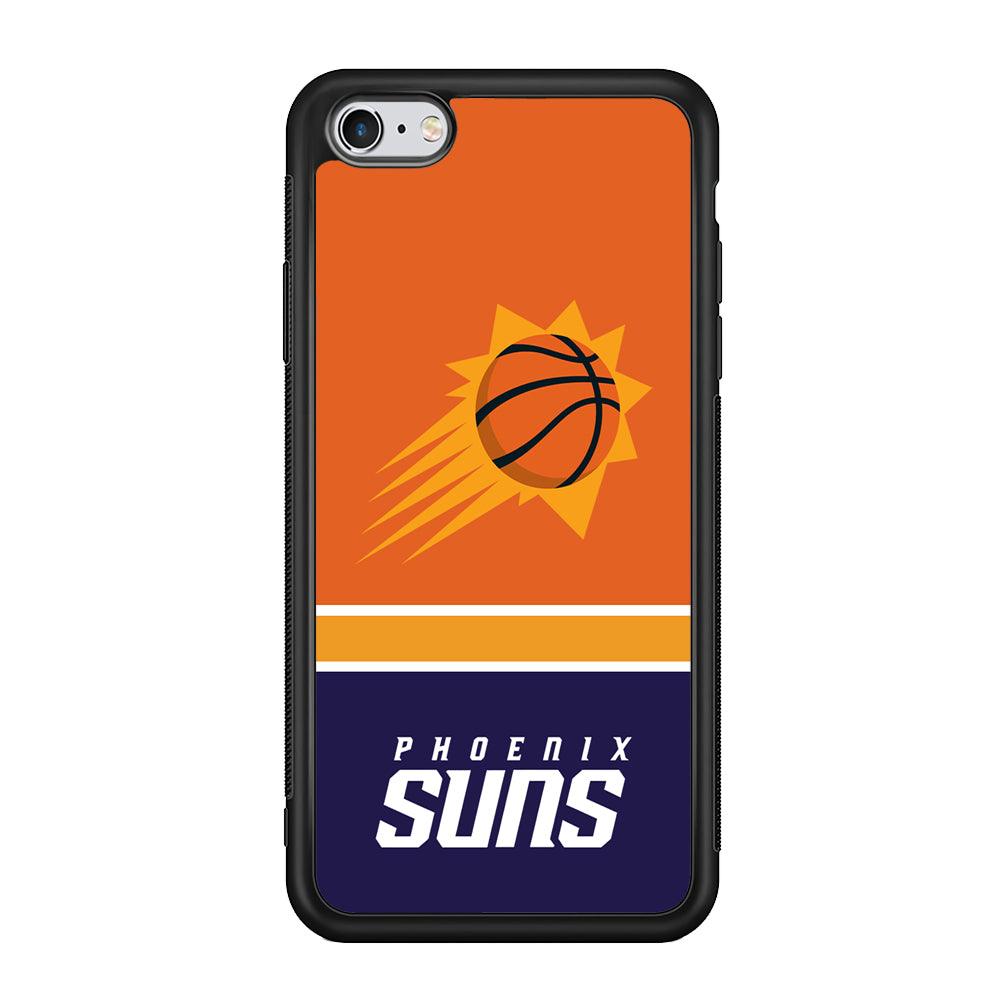 Phoenix Suns Rise of Eternal Light iPhone 6 Plus | 6s Plus Case-Oxvistore