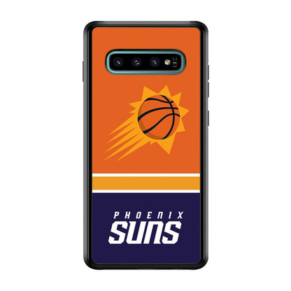 Phoenix Suns Rise of Eternal Light Samsung Galaxy S10 Plus Case-Oxvistore