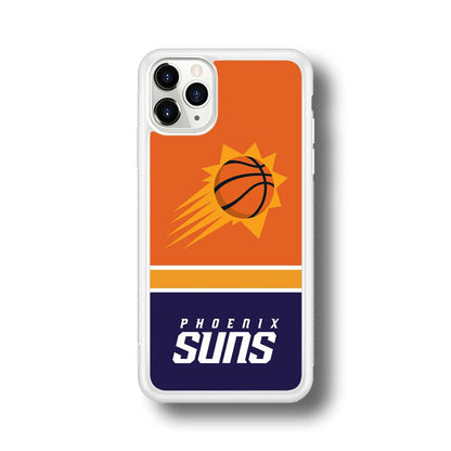 Phoenix Suns Rise of Eternal Light iPhone 11 Pro Max Case-Oxvistore