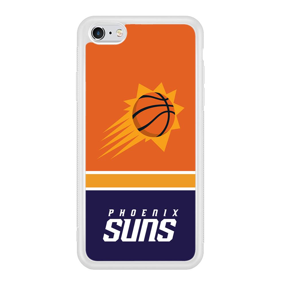 Phoenix Suns Rise of Eternal Light iPhone 6 | 6s Case-Oxvistore