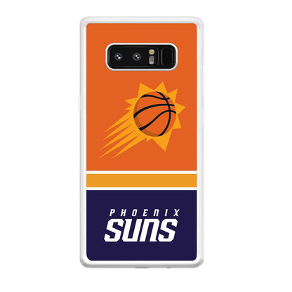 Phoenix Suns Rise of Eternal Light Samsung Galaxy Note 8 Case-Oxvistore