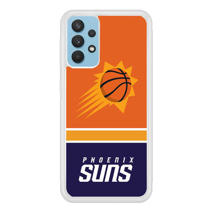 Phoenix Suns Rise of Eternal Light Samsung Galaxy A32 Case-Oxvistore