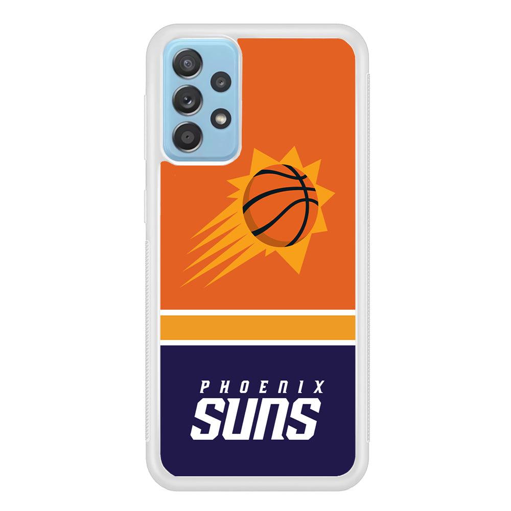 Phoenix Suns Rise of Eternal Light Samsung Galaxy A52 Case-Oxvistore