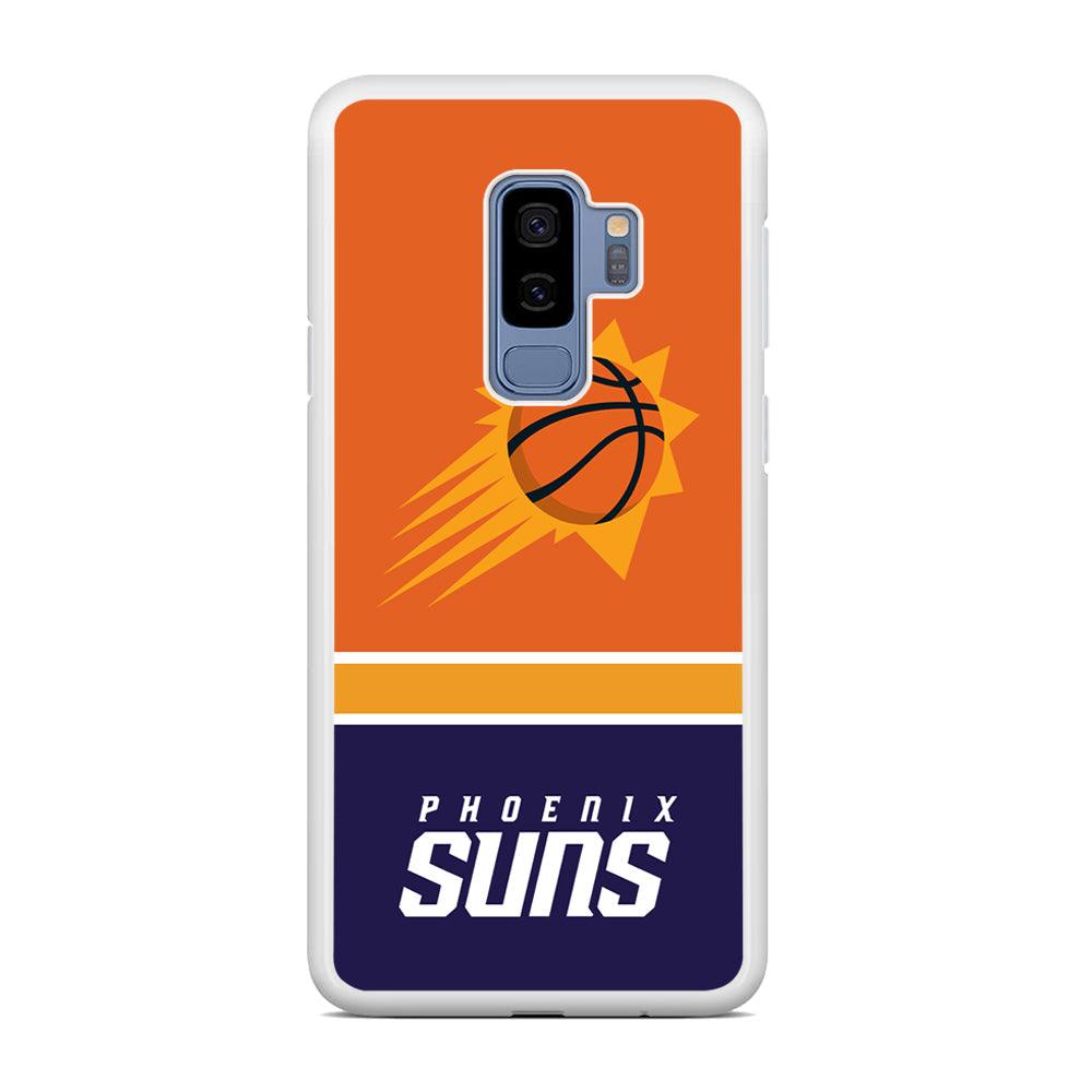 Phoenix Suns Rise of Eternal Light Samsung Galaxy S9 Plus Case-Oxvistore