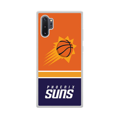 Phoenix Suns Rise of Eternal Light Samsung Galaxy Note 10 Plus Case-Oxvistore