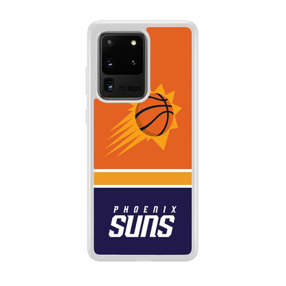 Phoenix Suns Rise of Eternal Light Samsung Galaxy S20 Ultra Case-Oxvistore