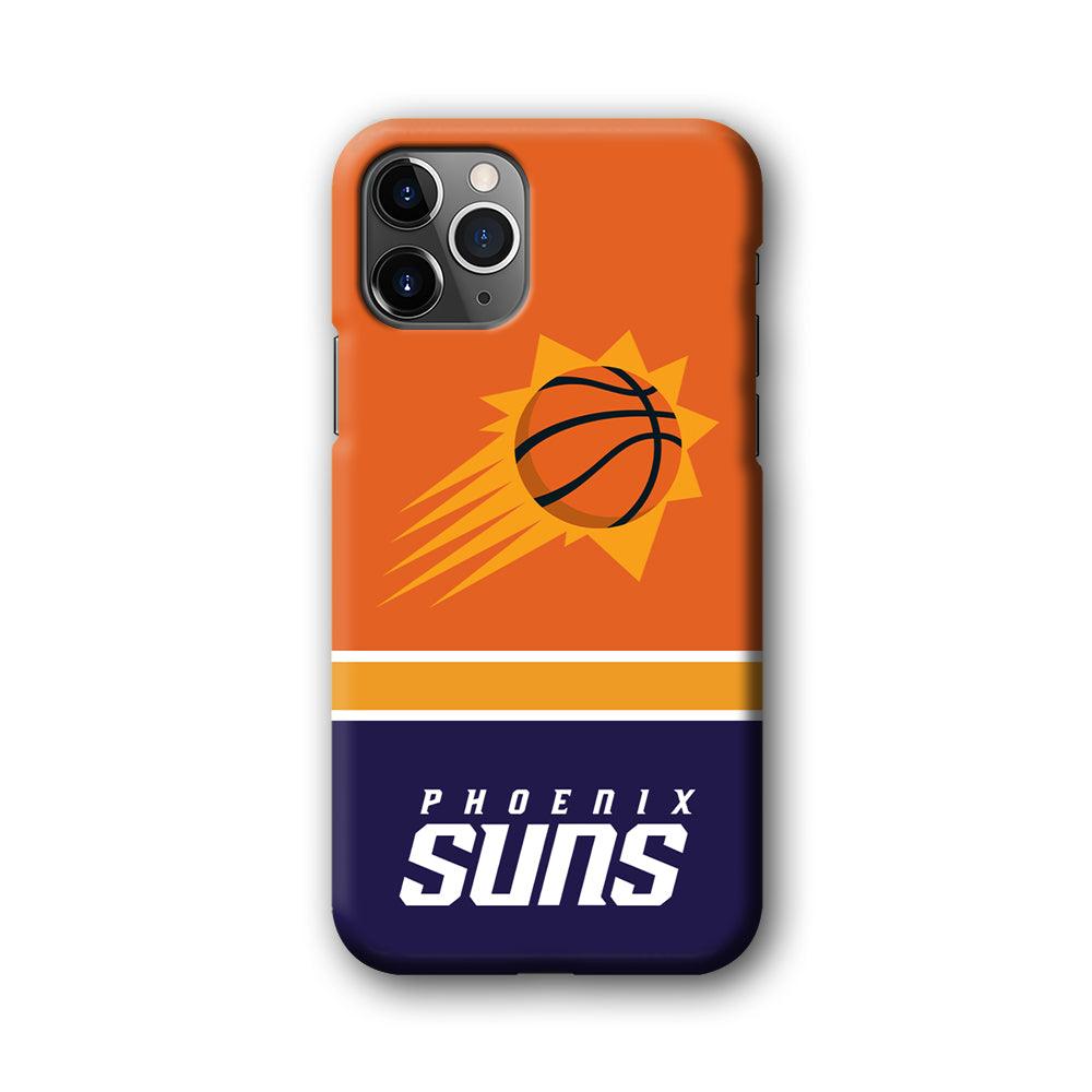 Phoenix Suns Rise of Eternal Light iPhone 11 Pro Max Case-Oxvistore