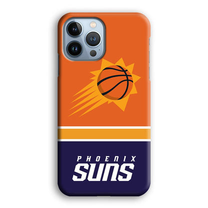 Phoenix Suns Rise of Eternal Light iPhone 13 Pro Case-Oxvistore