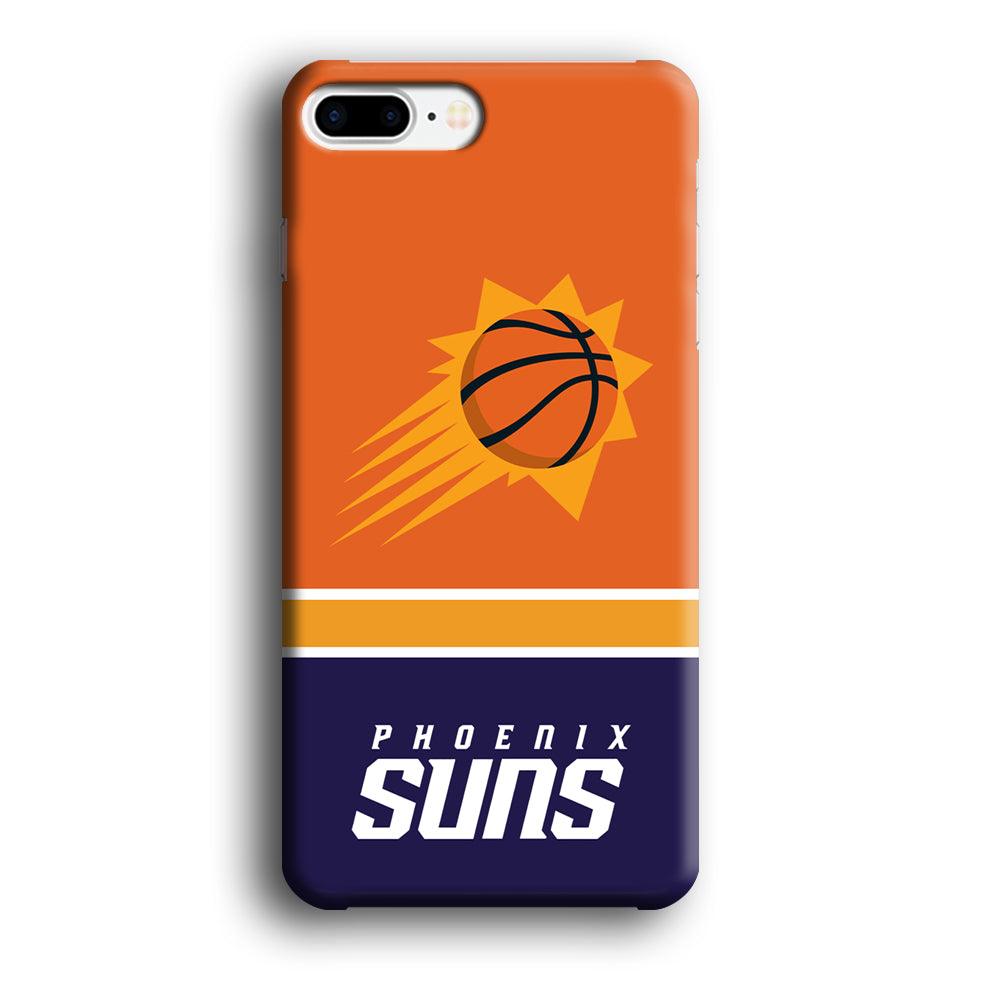 Phoenix Suns Rise of Eternal Light iPhone 7 Plus Case-Oxvistore