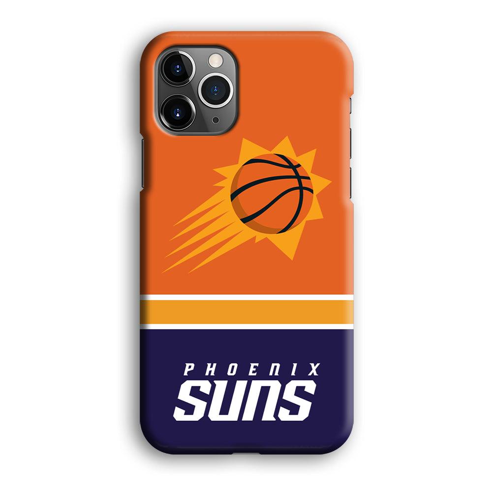 Phoenix Suns Rise of Eternal Light iPhone 12 Pro Case-Oxvistore