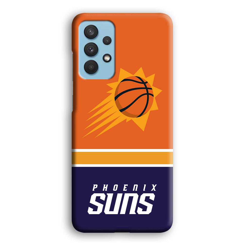 Phoenix Suns Rise of Eternal Light Samsung Galaxy A32 Case-Oxvistore